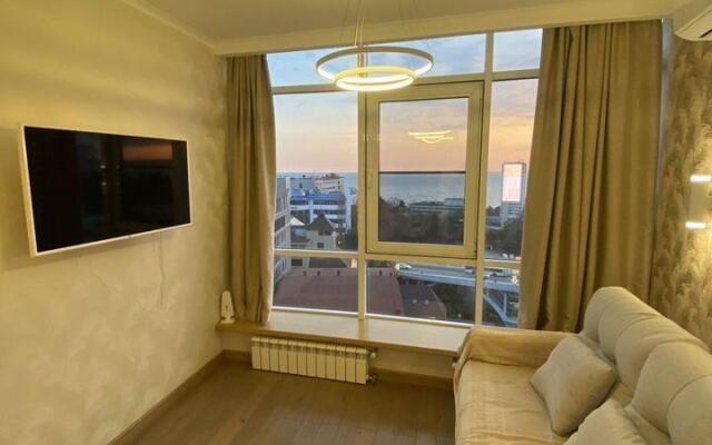 Апартаменты на улице Учительская 9