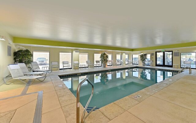 Fairfield Inn & Suites by Marriott Denver Aurora / Parker