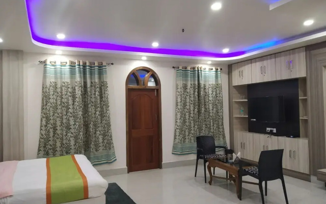 Ziro Palace Inn