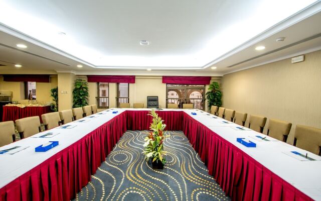 Al Aqeeq Madinah Hotel