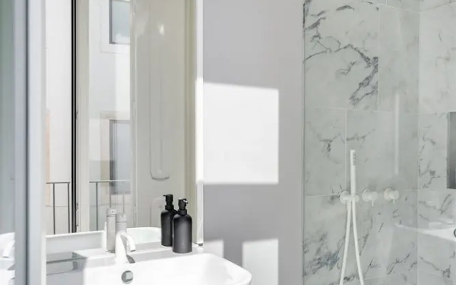 Liberdade Deluxe Apartment