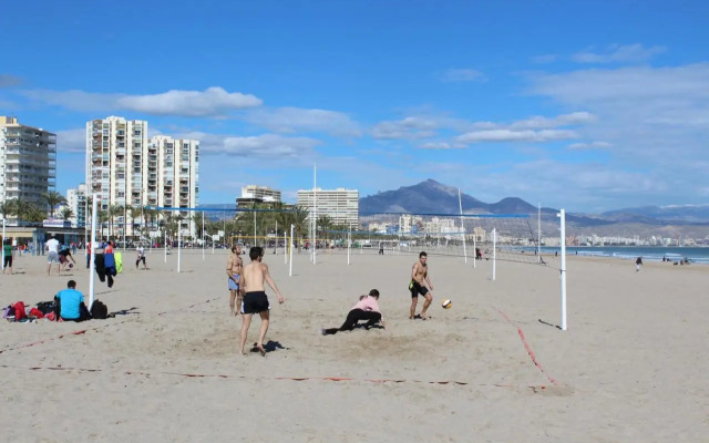 Sol y playa