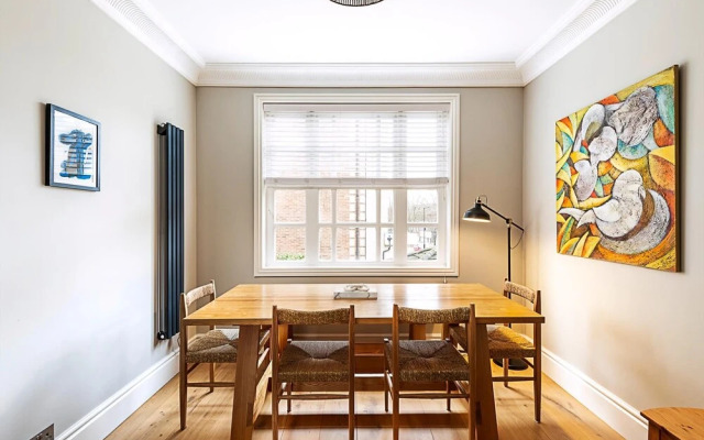 Cosy Flat in Trendy Haggerston