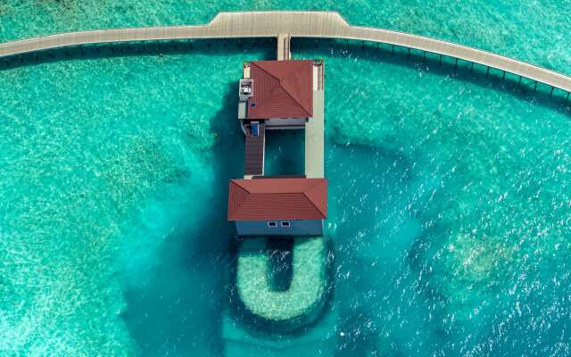 Oblu Xperience Ailafushi Hotel