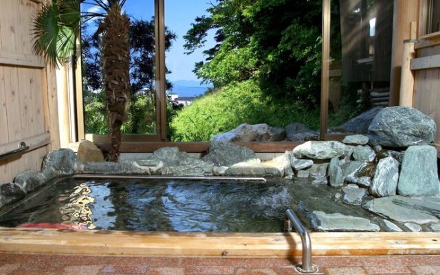 All Ocean View Rooms Hotel Sunny Steps