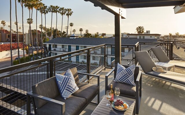 La Jolla Beach Travelodge
