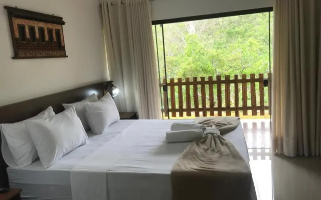 Pousada Cachoeira Paraíso