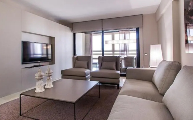 Valencia Luxury Alameda Palace