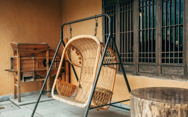 Floral Hotel Moganshan Yaozhuang