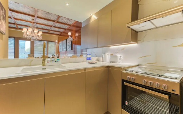 PVH - Nautical 1BR in Seven Palm