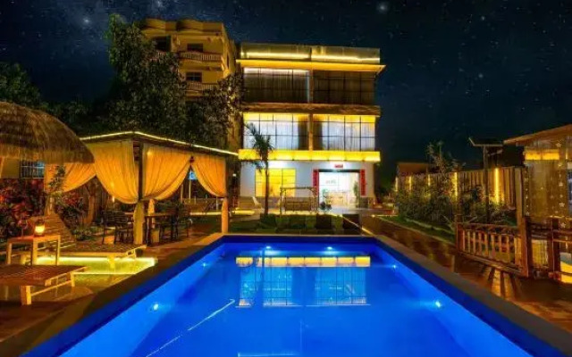 Weizhou Island Hidden World Smart Seaview Homestay