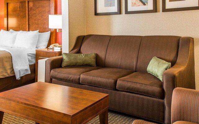 Comfort Inn Boston