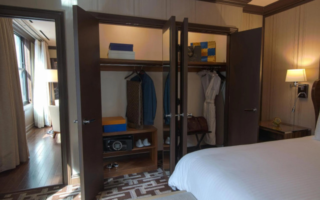 The Iroquois New York