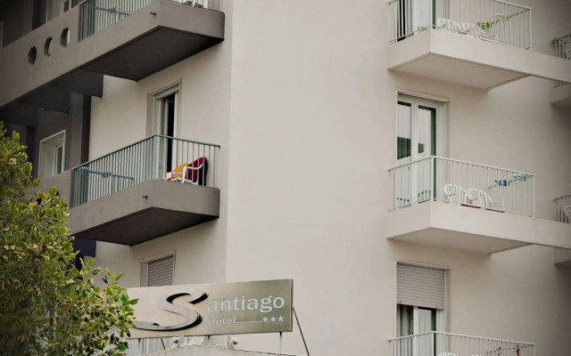 Hotel Santiago