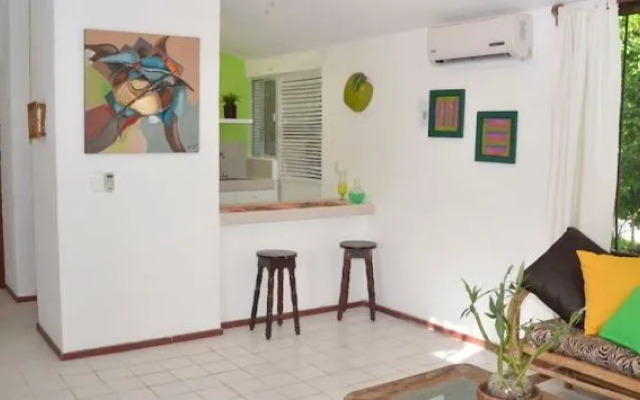 Cómodo Apartamento en Cancun Centro