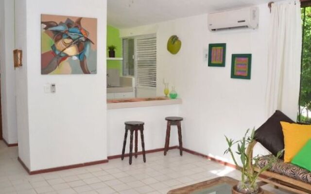 Cómodo Apartamento en Cancun Centro