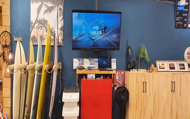 Yangyang Joa Surf Surfing House