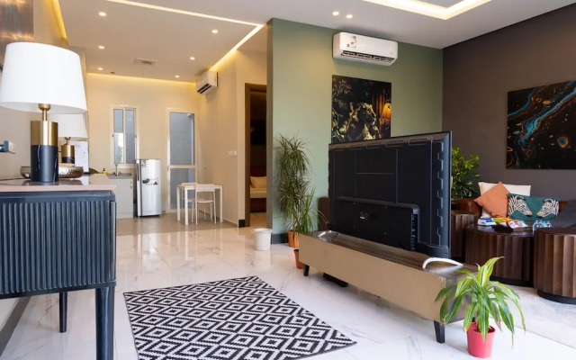 Portal Chalets With Private Pool - Narjs