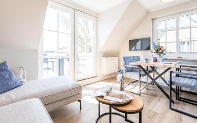 Haus Nordhedig 1_ Whg_ 6