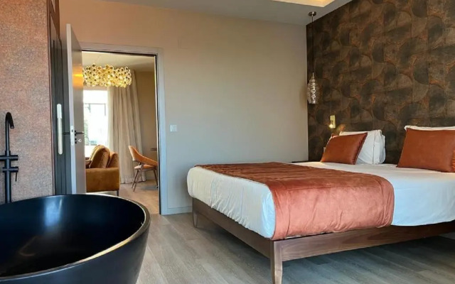 Pena D'Água Boutique Hotel & Villas
