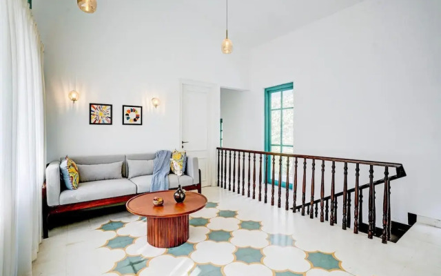 Verona By Dancenter - 3 BHK Villa in Siolim