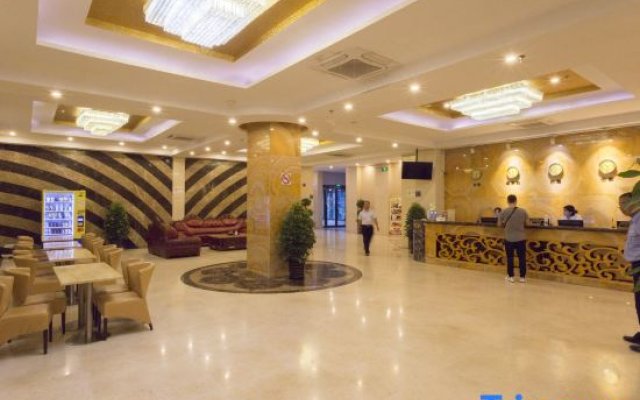 Junlai Hotel (Shanghai Pudong AirportOriginal Wanxini Hotel)