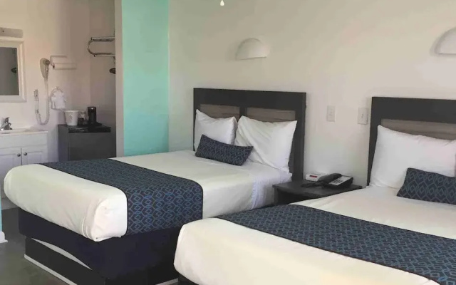 Ocean Crest Motel
