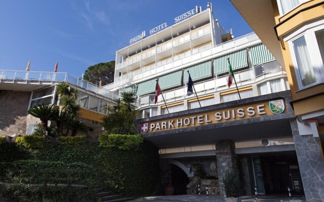 B&B Hotels Park Hotel Suisse Santa Margherita Ligure