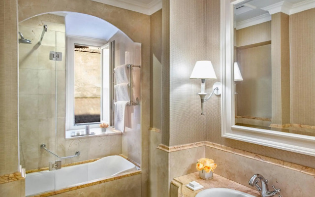 Rome Marriott Grand Hotel Flora