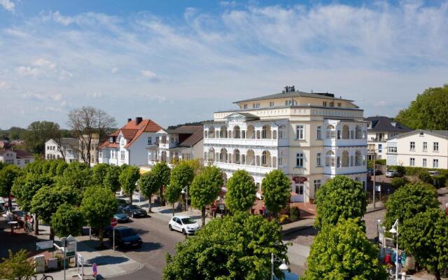Villa Fernsicht - Apt. 03