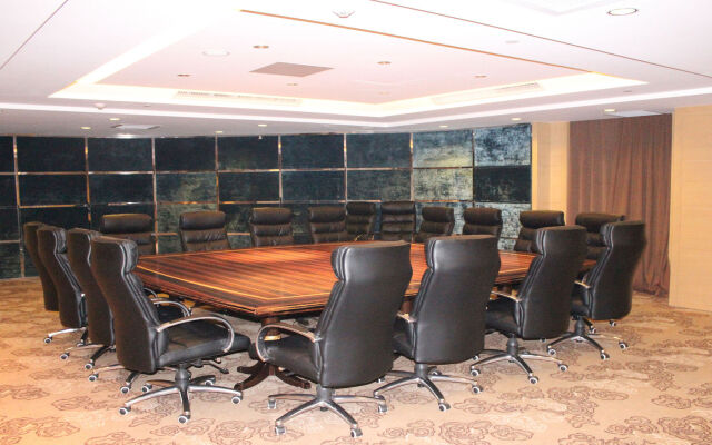 Holiday Inn Shijiazhuang Central by IHG