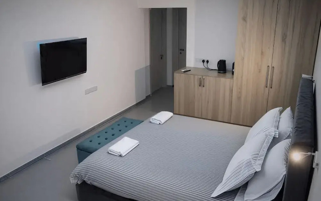 Plateia Suite Deluxe