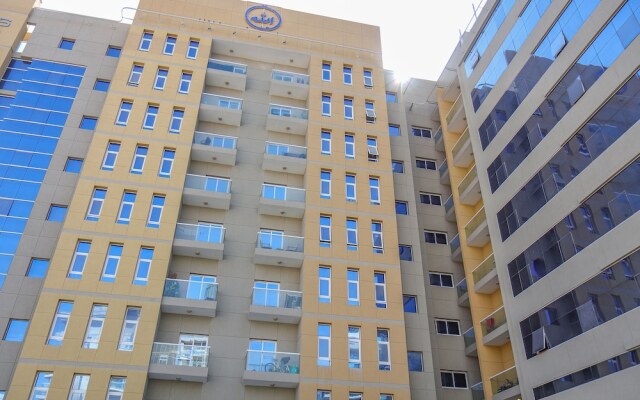 Studio Apartment in Silicon Gates 4