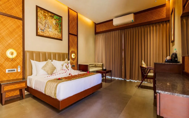 Sajjan Bagh Resort Kumbhalgarh