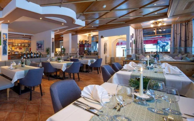 Kulinarik Hotel Alpin
