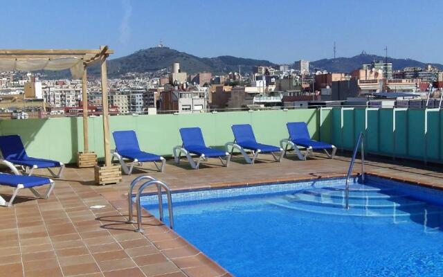 Aparthotel Aura Park Fira Barcelona