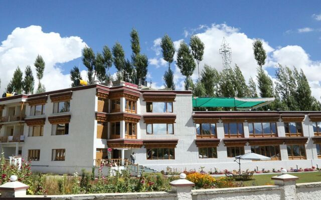 Ladakh Himalayan Retreat