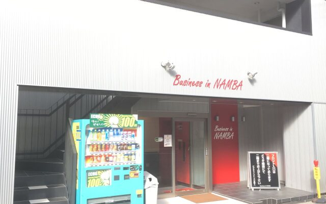 Business Inn Namba - Adults Only