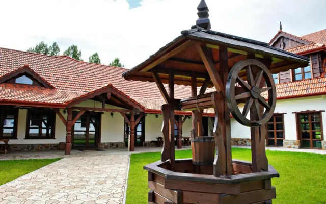 Chutor Kozacki Hotel Spa