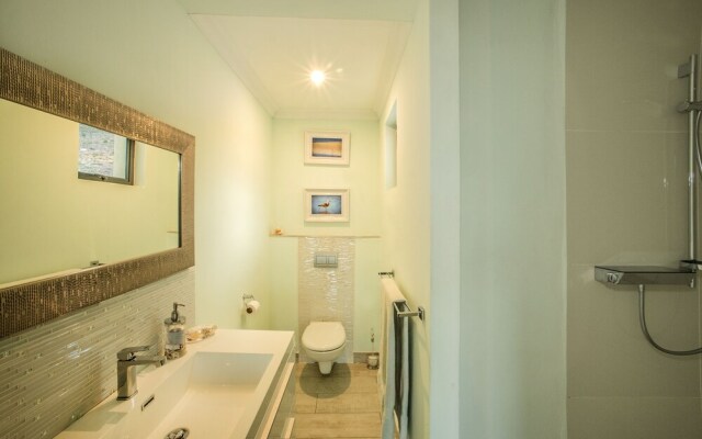 Mountain Side Mansion