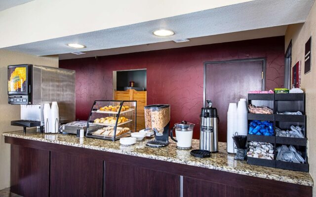 Red Roof Inn San Marcos