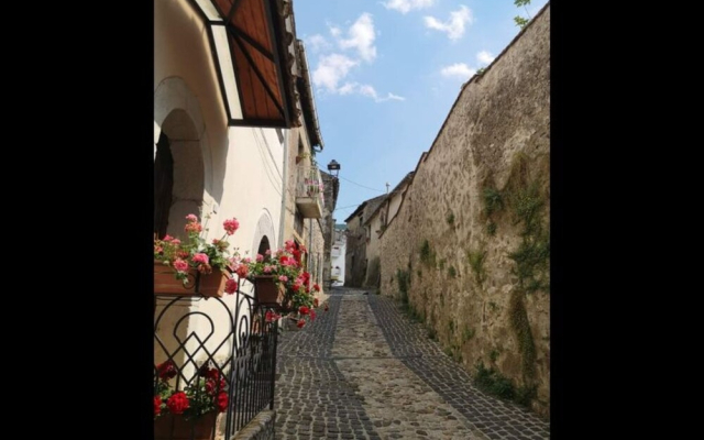 Dabrian B&B Aterrana