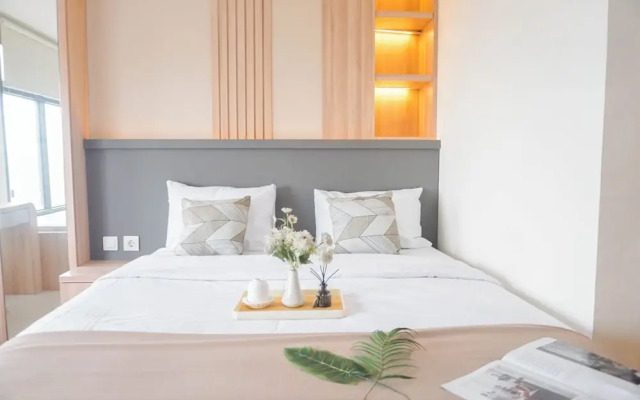 Comfy And Best Deal Studio At Pollux Chadstone Apartment