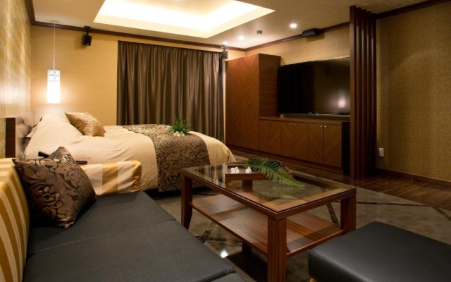 디럭스 더블 객실 (풀 더블 침대) 사진 3