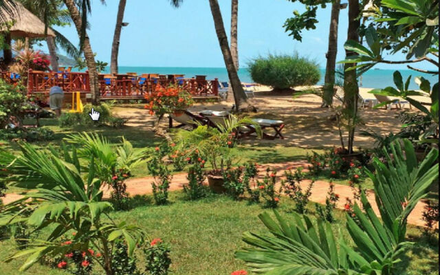 The Waterfront  at Fisherman's Village