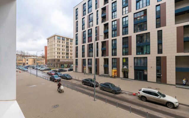 RentHouse Apartment near Moscow Railway Station