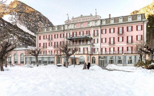 QC Terme Grand Hotel Bagni Nuovi