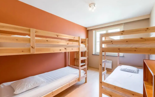 Amandari Apartment for six Person in Koksijde