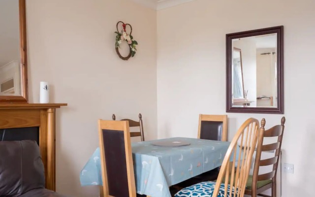 Central 2BD Flat in Heart of Dublin
