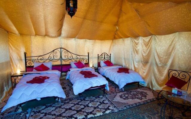 Merzouga Sahara Luxury Camp